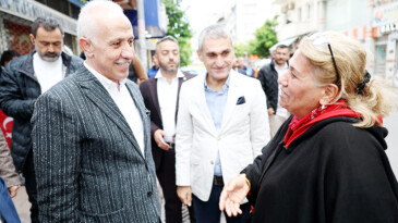 “Başarımız ortada Akdeniz’in hikâyesini değiştirdik”