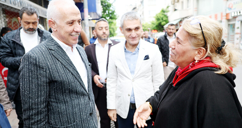 “Başarımız ortada Akdeniz’in hikâyesini değiştirdik”