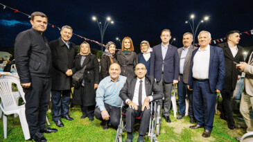 “Büyükşehir’in bütçesi emekliye, gençlere, yatırımlara yeter”