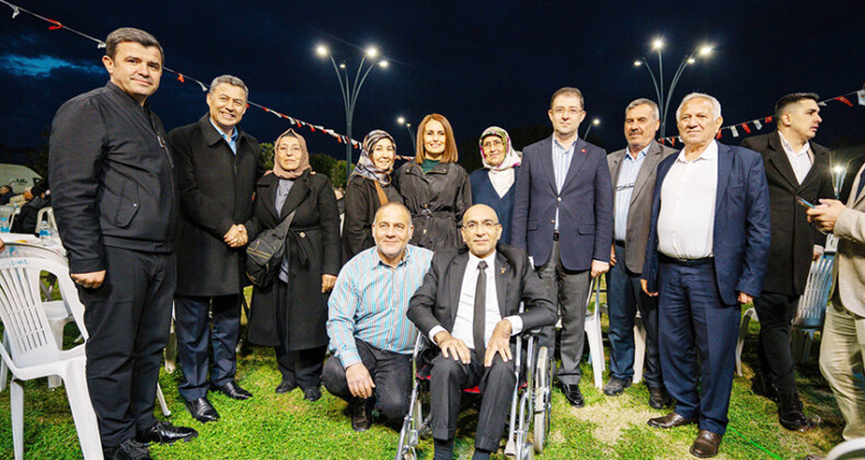 “Büyükşehir’in bütçesi emekliye, gençlere, yatırımlara yeter”