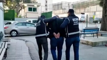 İzmir merkezli “Mahzen-13” operasyonlarında 2 suç örgütü çökertildi