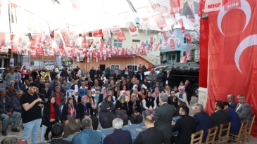 “Birlikte başaracağız, birlikte kazanacağız”
