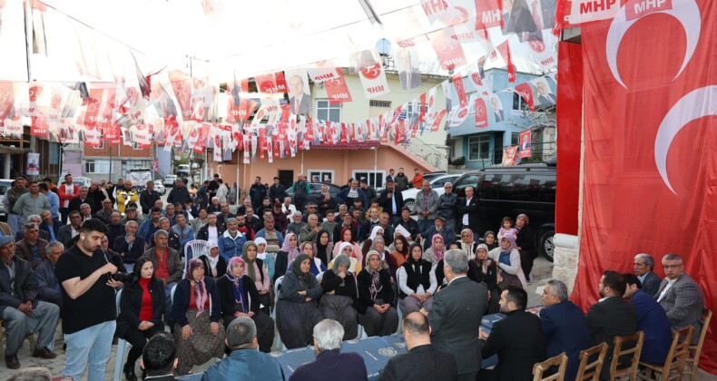 “Birlikte başaracağız, birlikte kazanacağız”