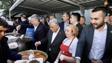 “Sizden aldığımız enerjiyi Toroslar’da hizmete dönüştüreceğiz”
