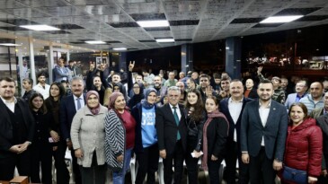 Dr. Ali Öz’den ‘Toroslar aşkına’ yürüyüşüne davet