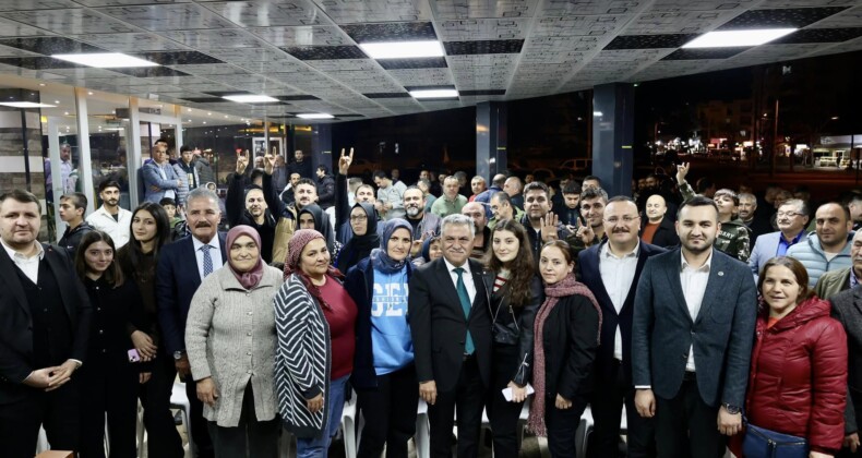 Dr. Ali Öz’den ‘Toroslar aşkına’ yürüyüşüne davet