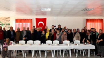 “Kırsal kalkınma, tarım ve hayvancılıkta çağ atlayacağız”