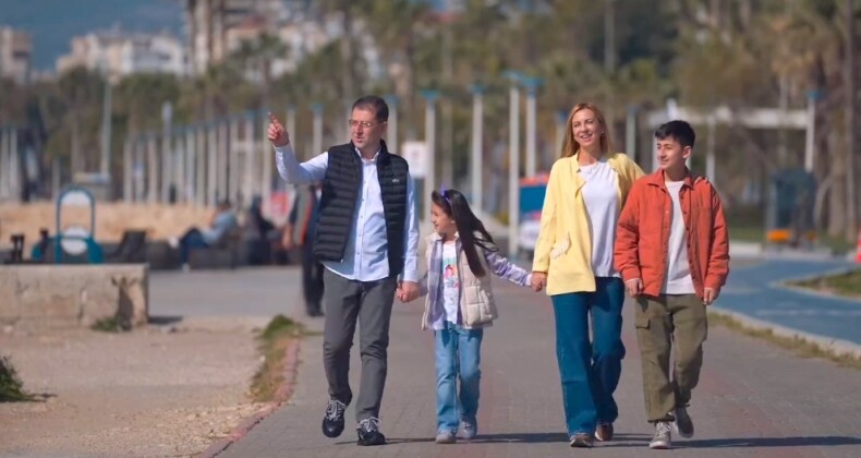 “Vakit geldi, Mersin’e çok güzel projeler kazandıracağız”