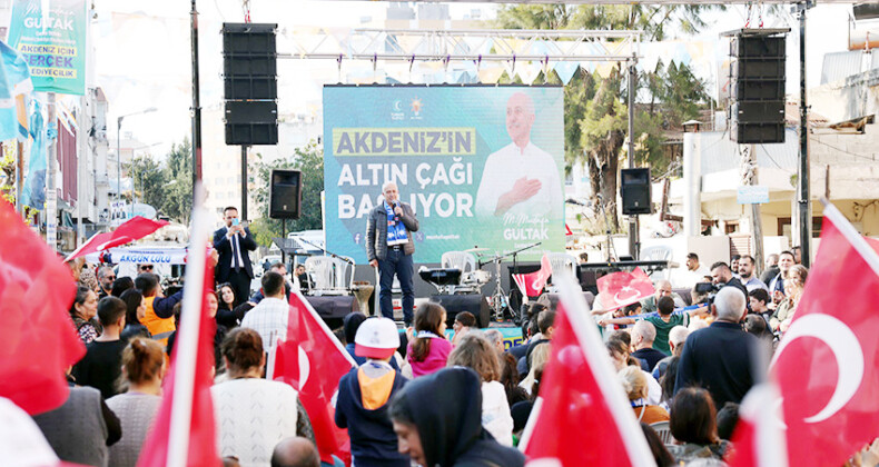 “TURGUT REİS ‘GÜLTAK’ DEDİ!”