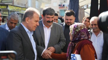 “Sizin sözünüz bizim yönümüzdür”