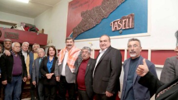 CHP’li Yıldız, Yörük kültürünü var etmek için destek istedi