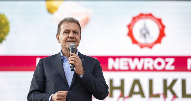 “MERSİN ÇOK DAHA GÜZEL OLACAK”