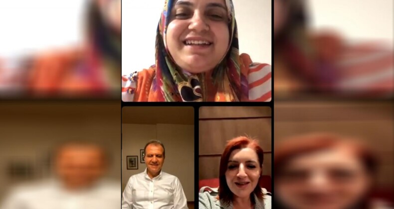 Başkan Seçer’den SMA hastası Mehmet bebeğe destek