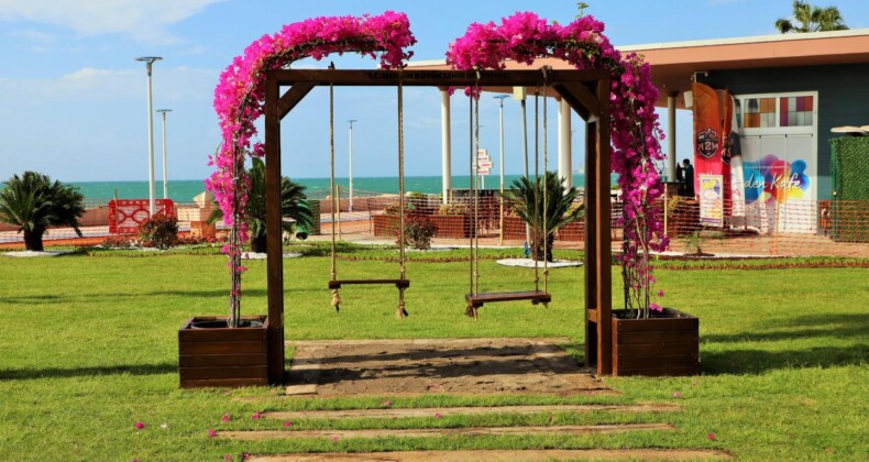 Mersin Ramazan Bayramı’na Hazır