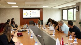 MTSO, sıfır atık ile Mersin’i geleceğe hazırlıyor