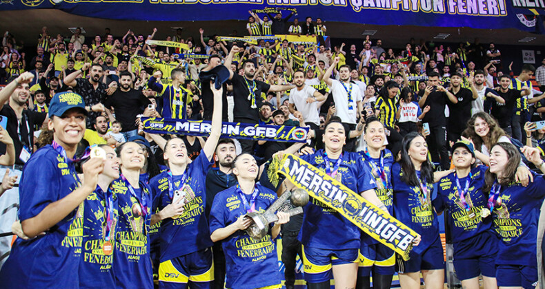 Şampiyon Fenerbahçe