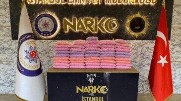 ‘Narkoçelik-12’ operasyonunda 268 kişi yakalandı