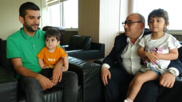 Mehmet Ali bebeğin umudu yeşerdi: 60 milyon TL toplandı