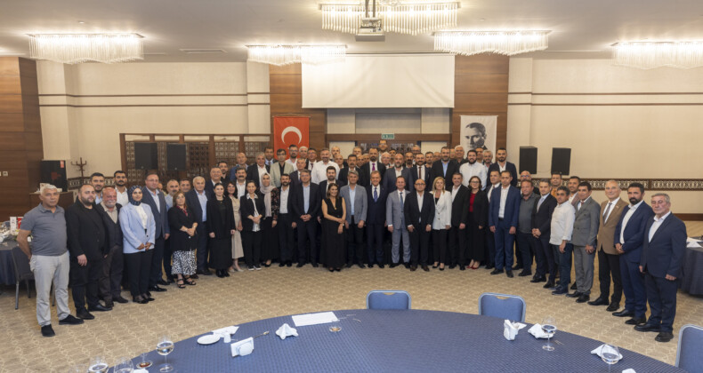 “Bizim odağımızın ‘Mersin’ olması lazım”