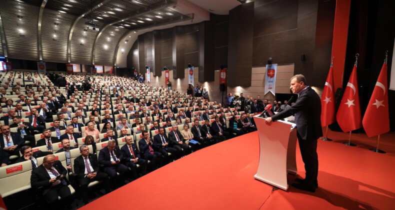 Başkan Seçer, seçim başarısının formülünü anlattı
