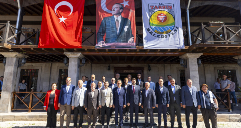 “Mersin’den anlamlı bir sonuç çıktı”