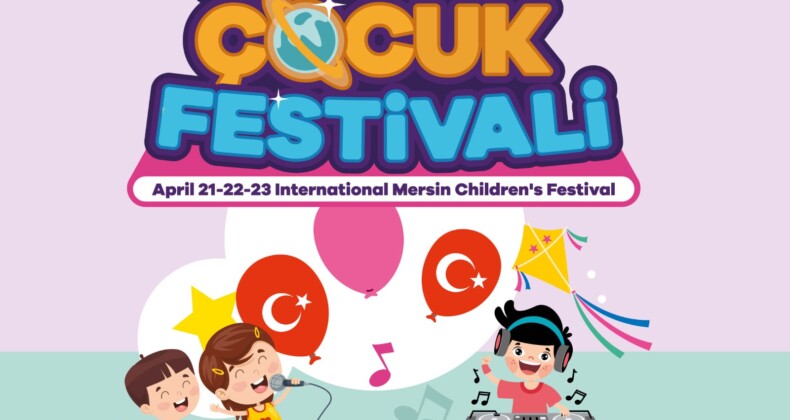 Büyükşehir’den bir ilk: 23 Nisan Uluslararası Çocuk Festivali