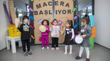 Çocuklar büyükşehirle hem eğlenecek hem öğrenecek