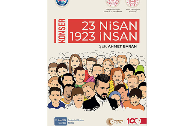 23 Nisan coşkulu geçecek