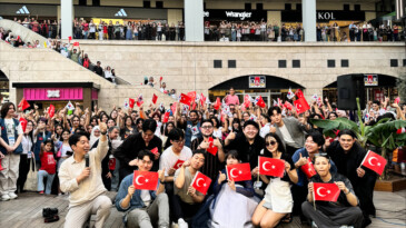 Forum Mersin’de Çocuk Bayramı coşkuyla kutlandı!