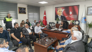 Mersin Büyükşehir zabıta ekipleri, yaz sezonuna hazır
