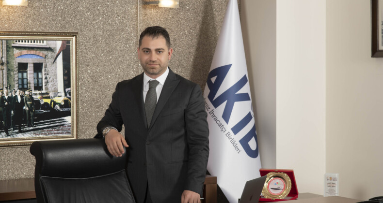 “Yılın ilk çeyreğinde yüzde 6 artışla 551 milyon dolar ihracat gerçekleştirdik”