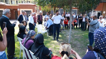 “Kendinizle gurur duyun, alkışlayın”