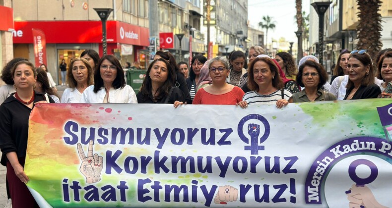 ‘Kadın mücadelesi kazanacak’