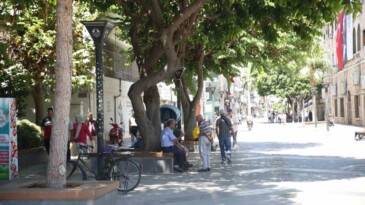 Mersin için sıcak hava uyarısı