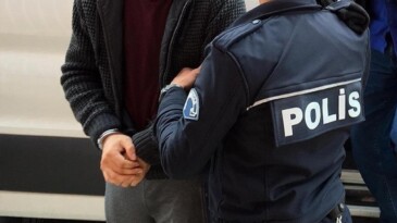 ‘Sibergöz-33’ operasyonlarına 16 şüpheli yakalandı