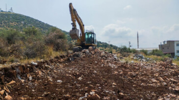 Tarsus Belediyesi ile konforlu yollar, verimli hasatlar