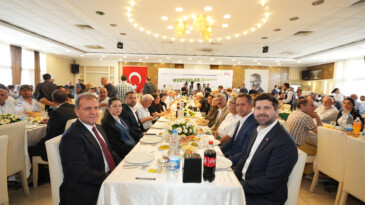 Başkan Boltaç, Muhtarlar Buluşması’na katıldı