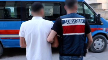 Mersin’de terör operasyonu: 7 gözaltı