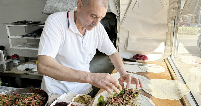 Burada ciğer yemek için erken kalkmak gerekiyor