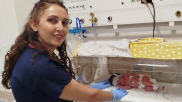 Terk edilen bebekle ilgili adliyeye çıkarılan 5 akrabası serbest bırakıldı