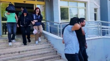 İkinci el araç alım satım dolandırıcılarına eş zamanlı operasyon