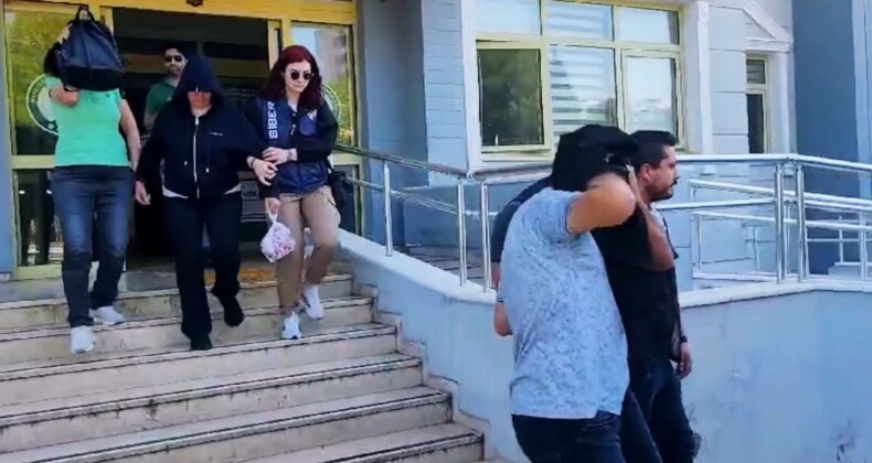 İkinci el araç alım satım dolandırıcılarına eş zamanlı operasyon
