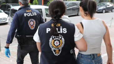 CİMER’e ihbar geldi, polis operasyon yaptı: 9 gözaltı