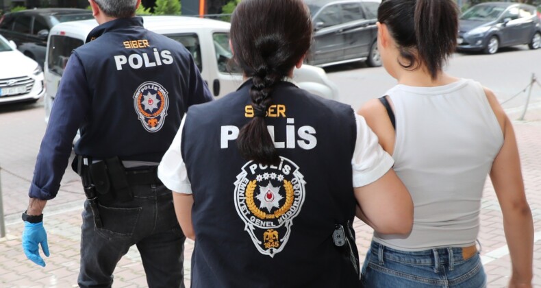 CİMER’e ihbar geldi, polis operasyon yaptı: 9 gözaltı