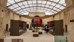 Geçmişin izleri Tarsus Kültür Evi’nde hayat buluyor