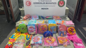 Mersin’de rekor yakalamalara imza atıldı