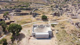 Anemurium Antik Kenti ‘UNESCO’ Dünya Mirası listesine teklif edilecek