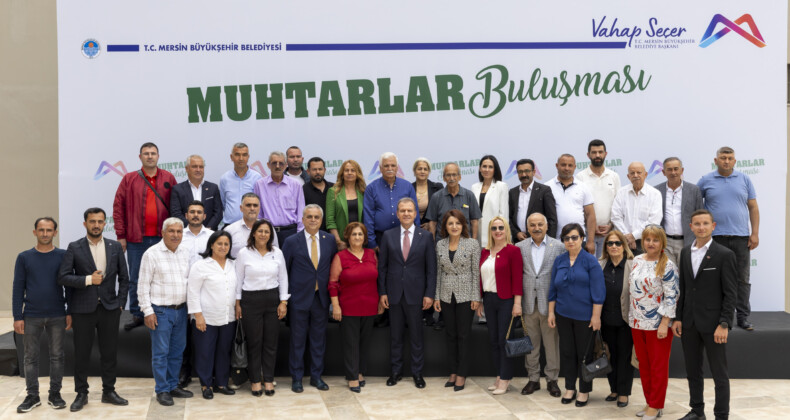 “Biz ilklerin belediyesiyiz”