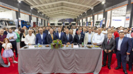 Başkan Seçer, Ford Trucks Bayi Açılışı’na katıldı
