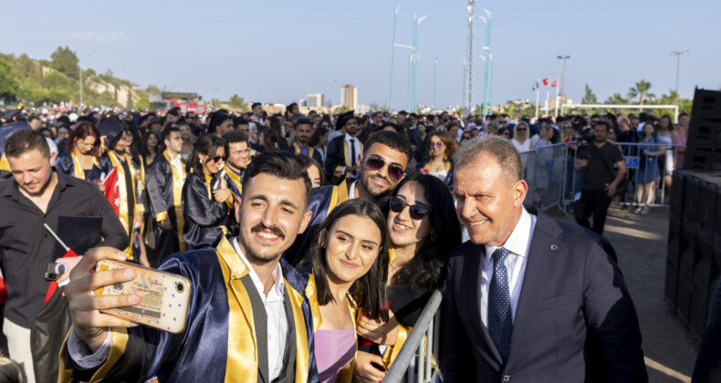 “Sizleri kentimizde misafir ettiğimiz için mutluyuz”